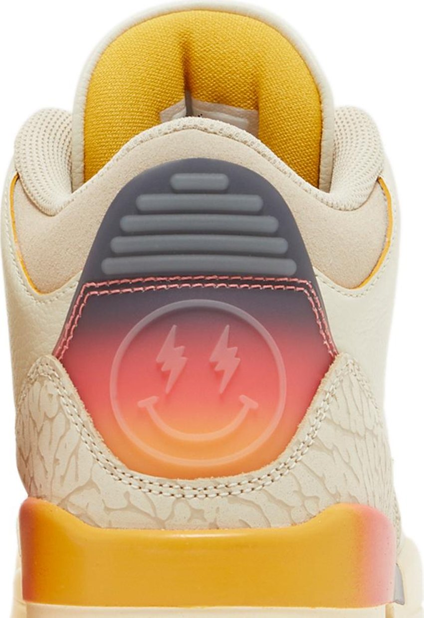 Jordan 3 Retro SP J Balvin Medellín Sunset