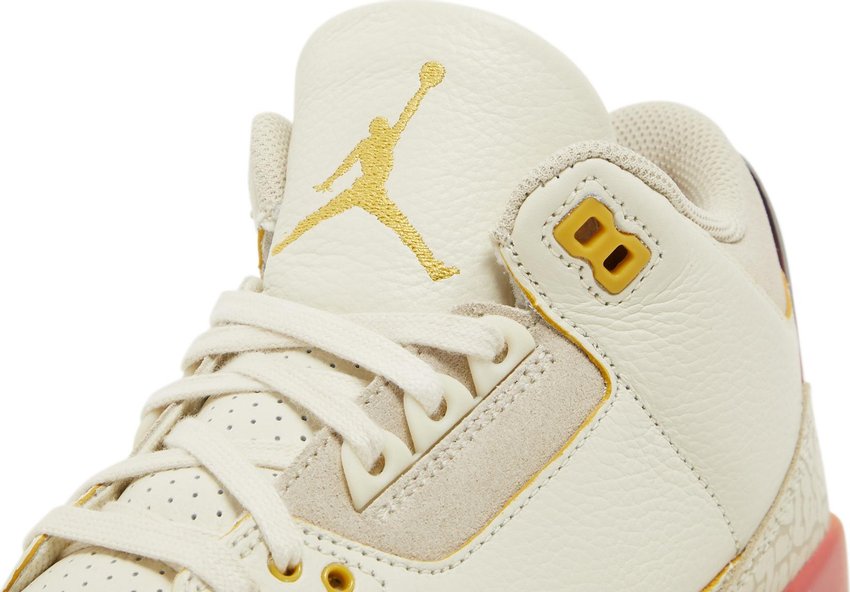 Jordan 3 Retro SP J Balvin Medellín Sunset