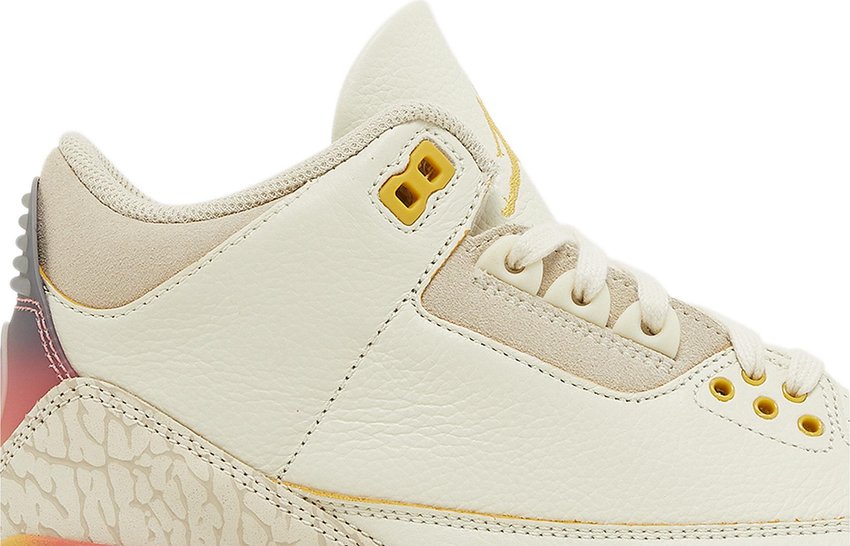 Jordan 3 Retro SP J Balvin Medellín Sunset