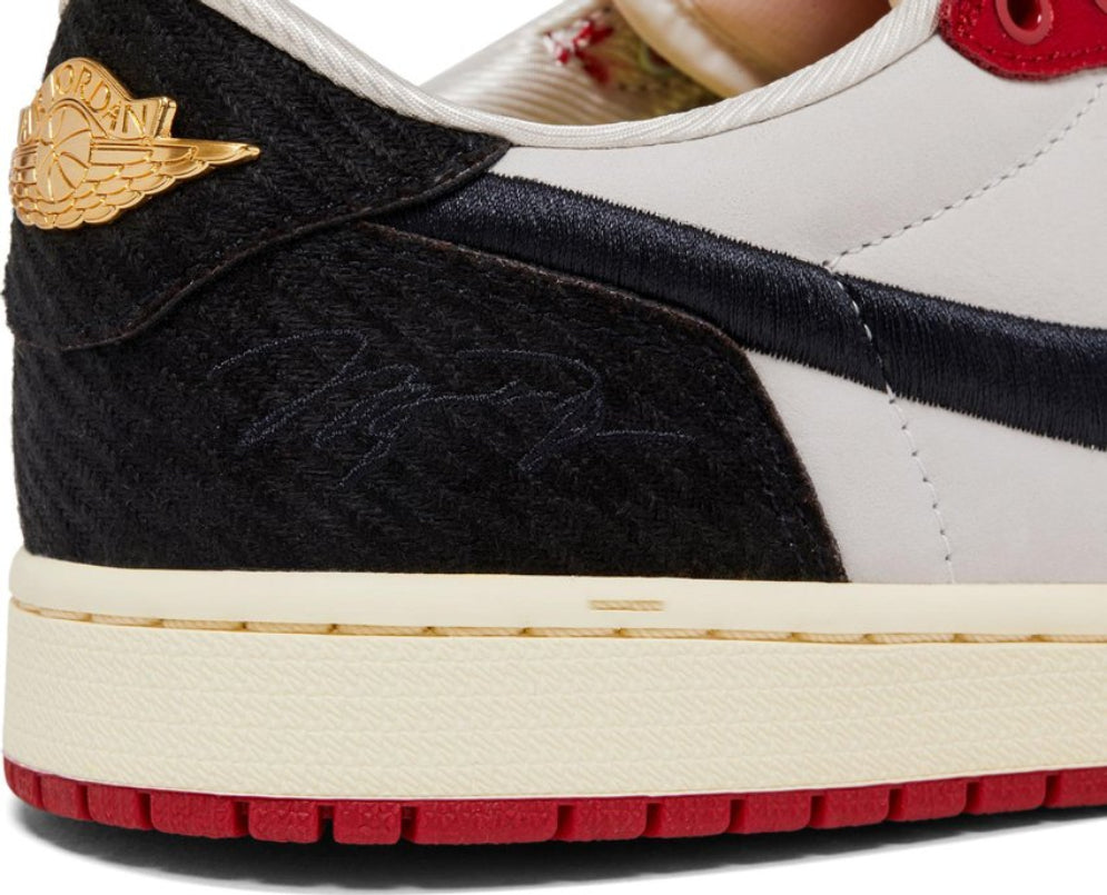 Jordan 1 Retro Low OG Trophy Room Rookie Card Away