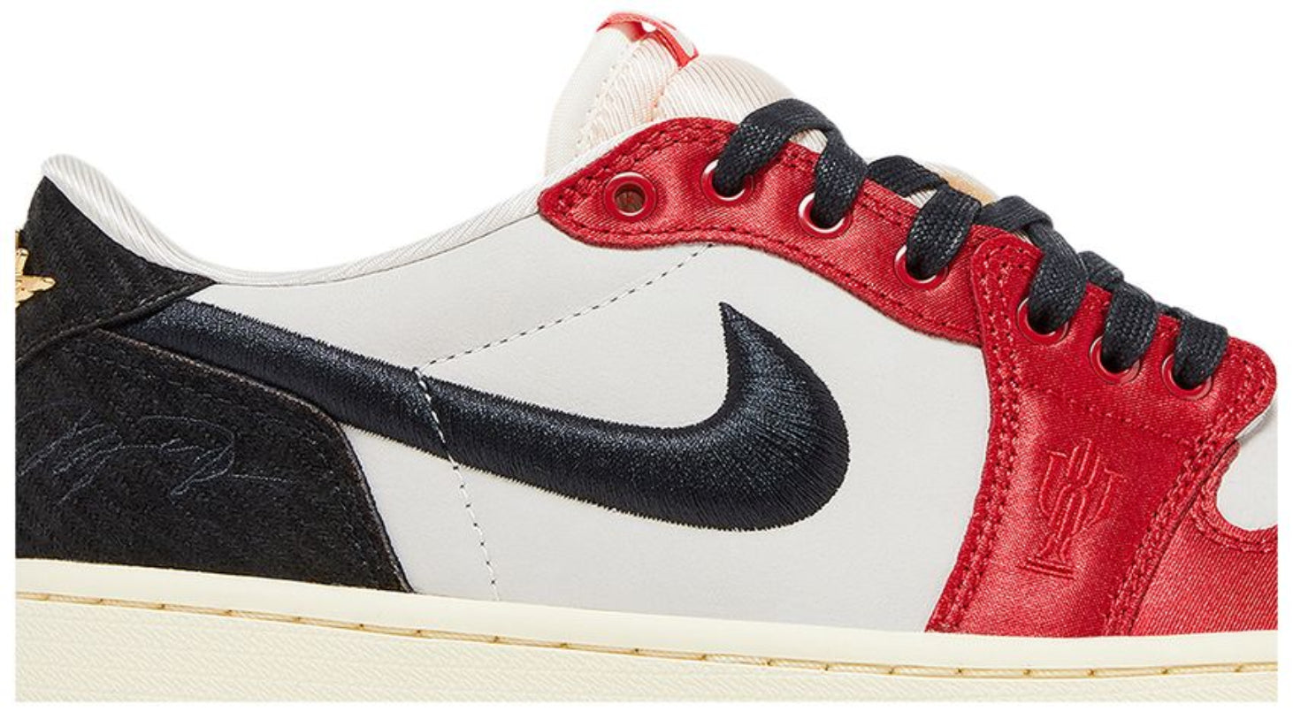 Jordan 1 Retro Low OG Trophy Room Rookie Card Away
