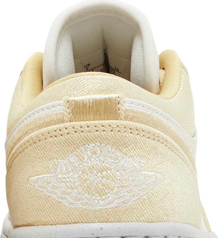 Jordan 1 Low SE Team Gold (Women's)