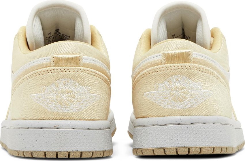 Jordan 1 Low SE Team Gold (Women's)