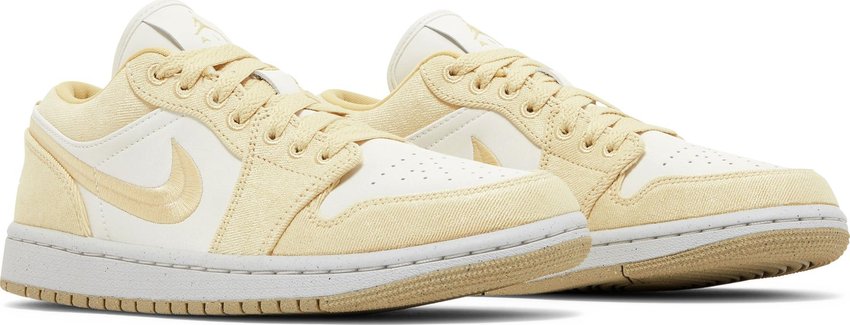 Jordan 1 Low SE Team Gold (Women's)