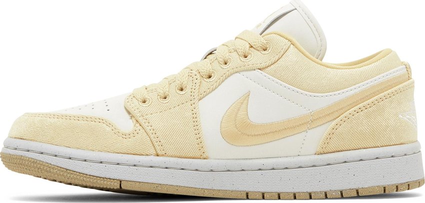 Jordan 1 Low SE Team Gold (Women's)