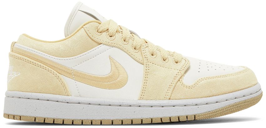 Jordan 1 Low SE Team Gold (Women's)
