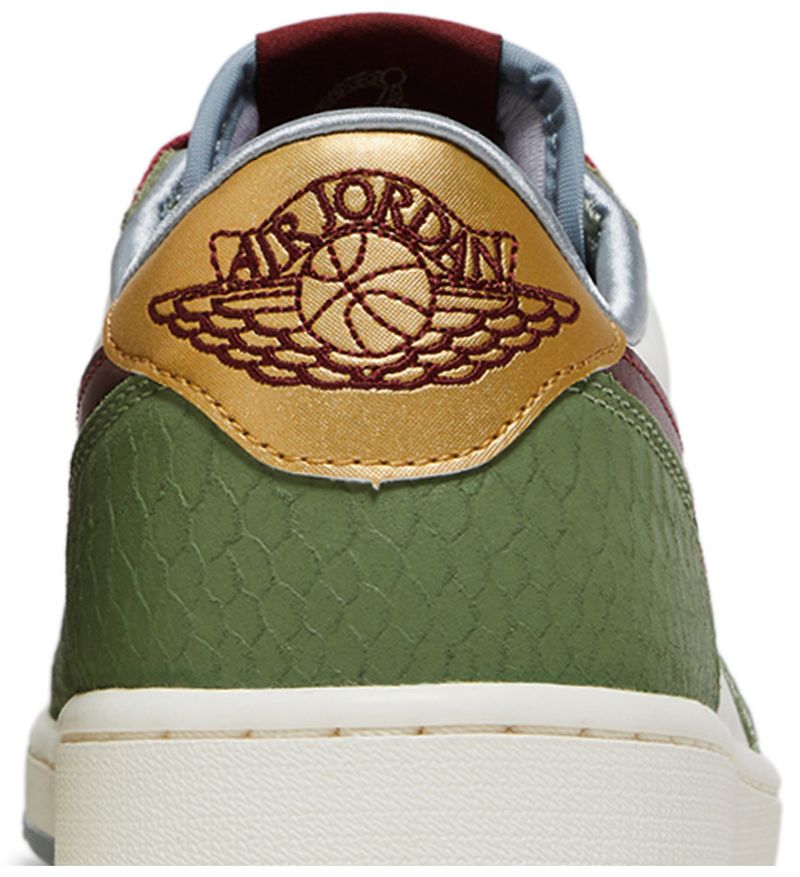 Jordan 1 Retro Low OG Year of the Dragon (2024)