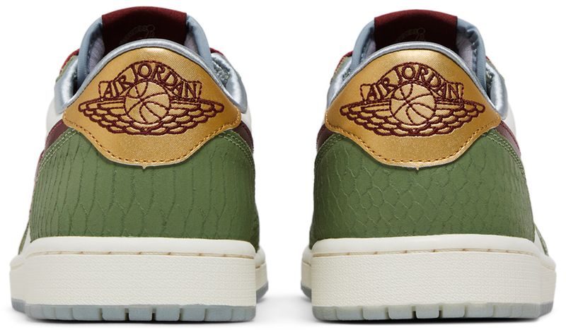 Jordan 1 Retro Low OG Year of the Dragon (2024)