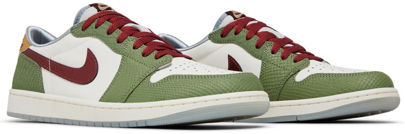 Jordan 1 Retro Low OG Year of the Dragon (2024)