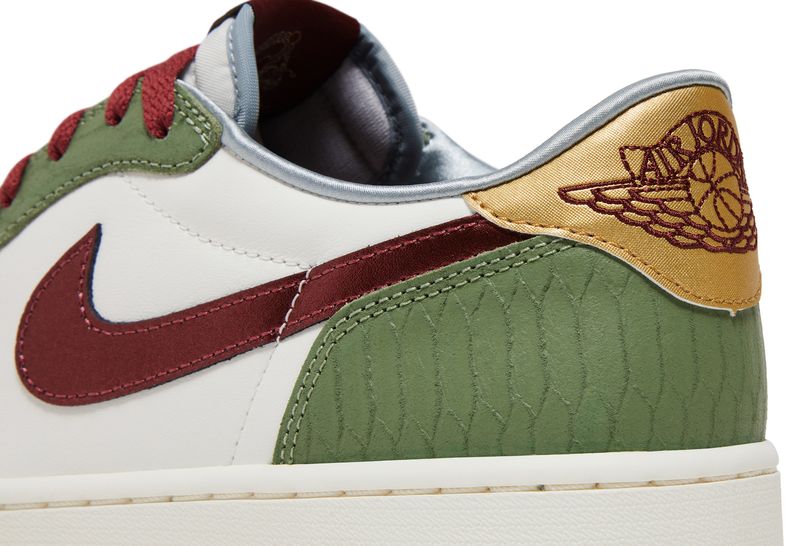 Jordan 1 Retro Low OG Year of the Dragon (2024)