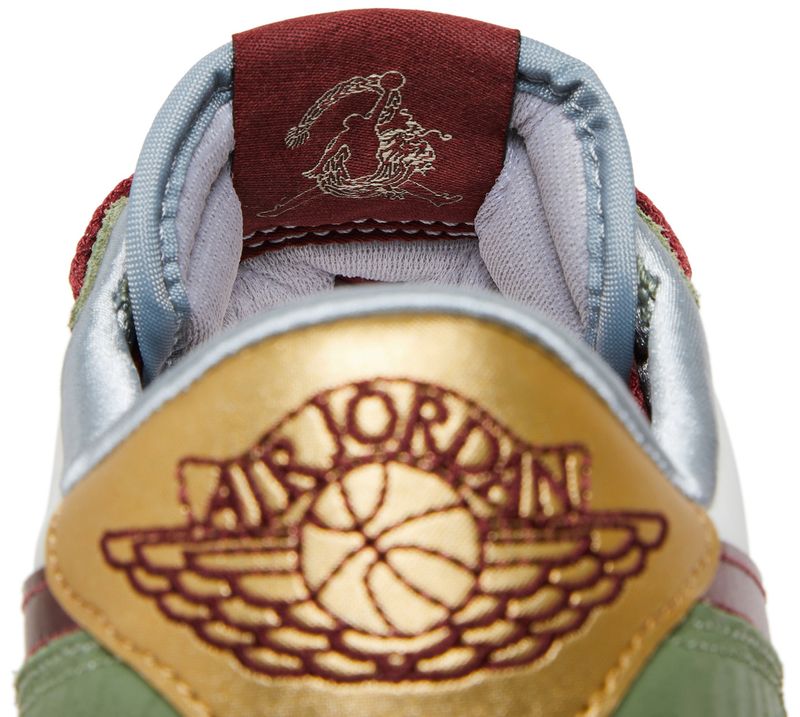 Jordan 1 Retro Low OG Year of the Dragon (2024)