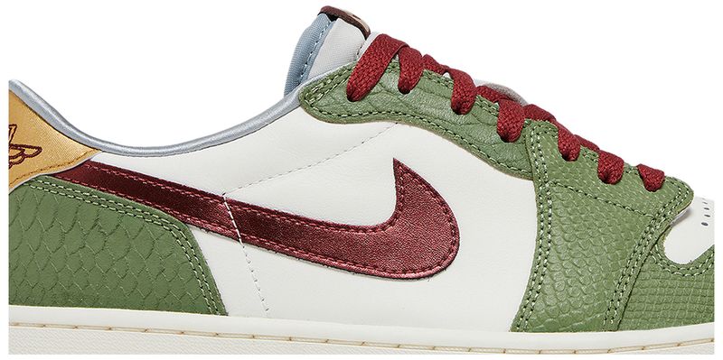 Jordan 1 Retro Low OG Year of the Dragon (2024)