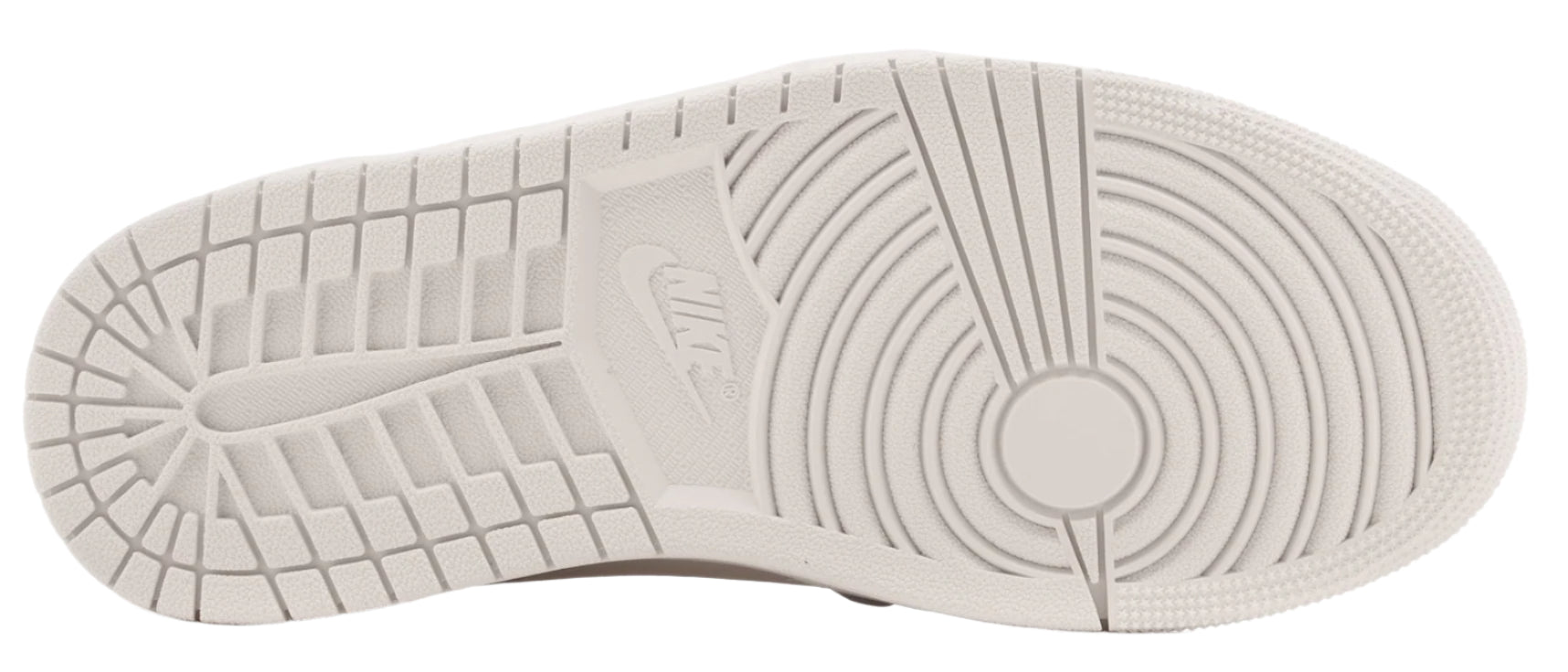 Jordan 1 Low Method of Make Sail Metallic Gold (Women's)