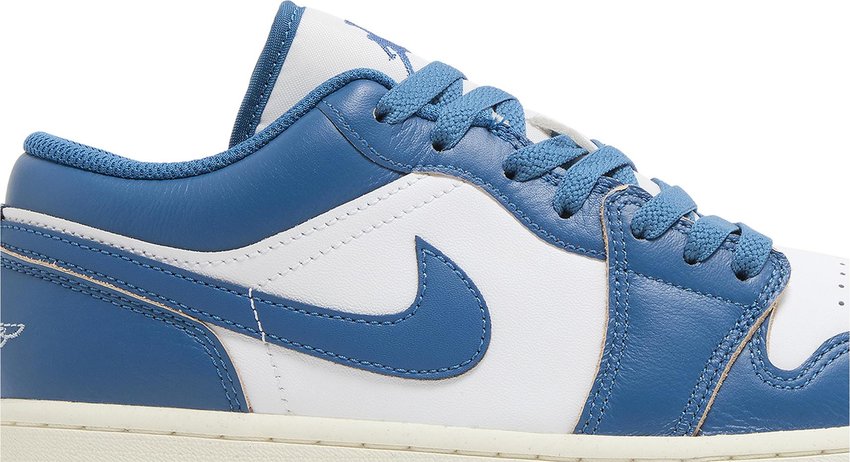 Jordan 1 Low Industrial Blue