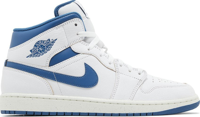 Jordan 1 Mid SE Industrial Blue