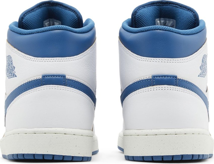 Jordan 1 Mid SE Industrial Blue