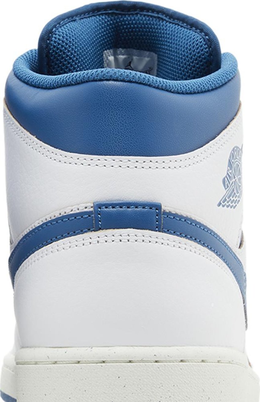 Jordan 1 Mid SE Industrial Blue