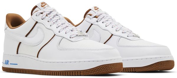 Nike Air Force 1 Low '07 White Light British Tan