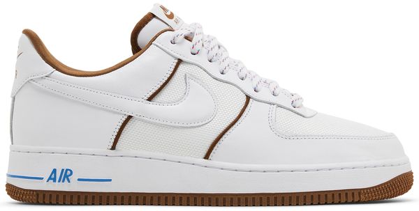 Nike Air Force 1 Low '07 White Light British Tan