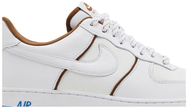 Nike Air Force 1 Low '07 White Light British Tan