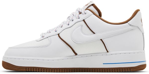 Nike Air Force 1 Low '07 White Light British Tan