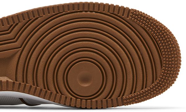 Nike Air Force 1 Low '07 White Light British Tan