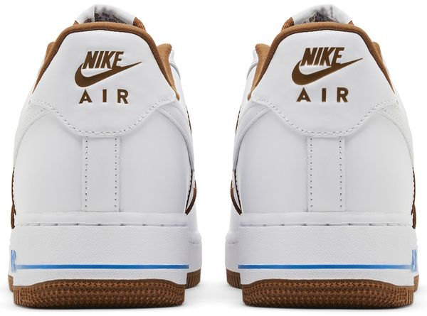 Nike Air Force 1 Low '07 White Light British Tan