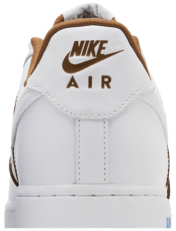 Nike Air Force 1 Low '07 White Light British Tan