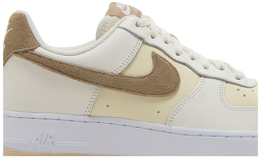 Nike Air Force 1 Low '07 LV8 Coconut Milk Khaki