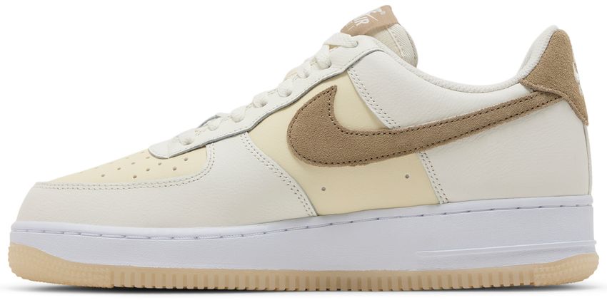 Nike Air Force 1 Low '07 LV8 Coconut Milk Khaki