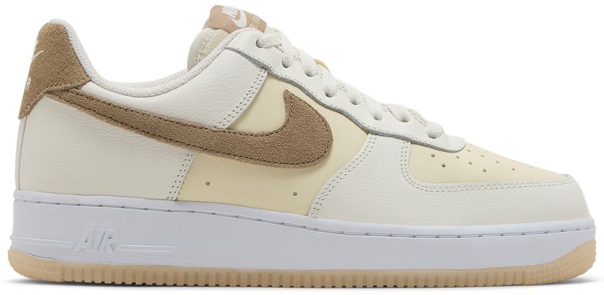 Nike Air Force 1 Low '07 LV8 Coconut Milk Khaki