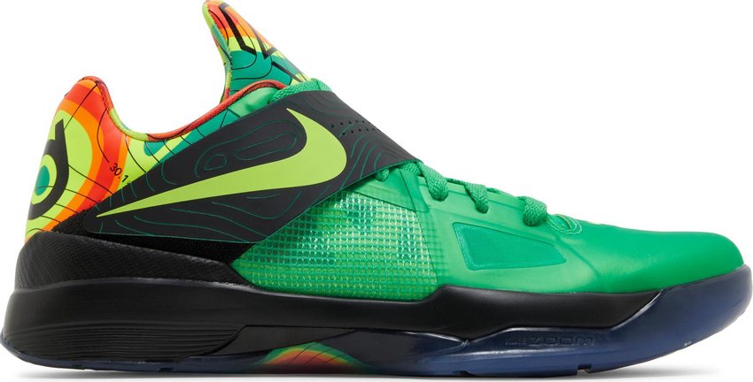 Nike KD 4 Weatherman (2024)