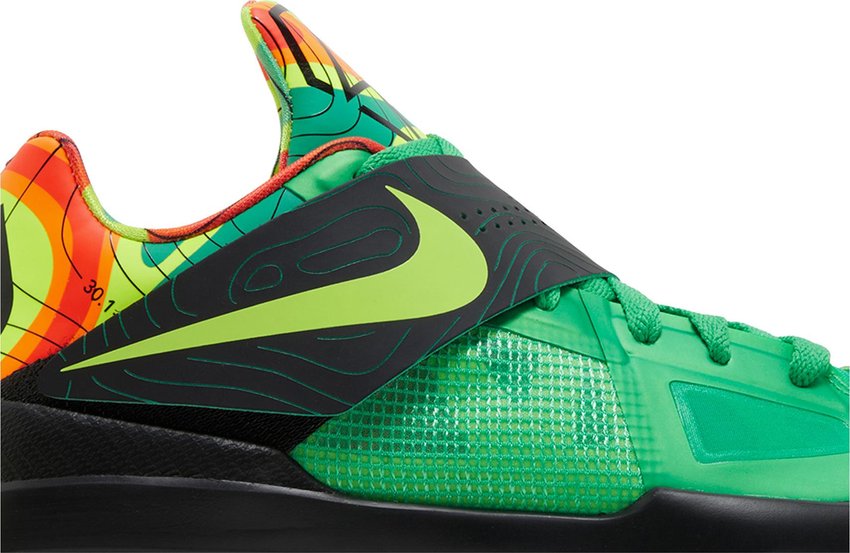 Nike KD 4 Weatherman (2024)