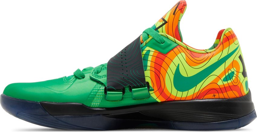 Nike KD 4 Weatherman (2024)