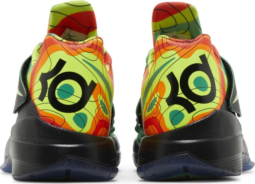 Nike KD 4 Weatherman (2024)