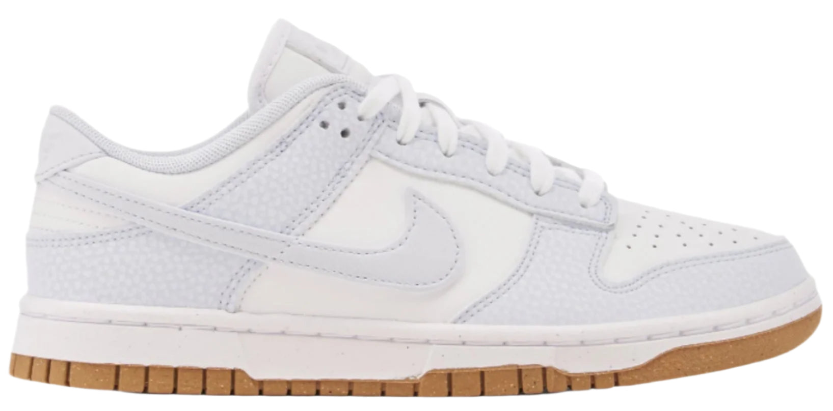 Nike Dunk Low Next Nature Football Grey Gum (Women's)