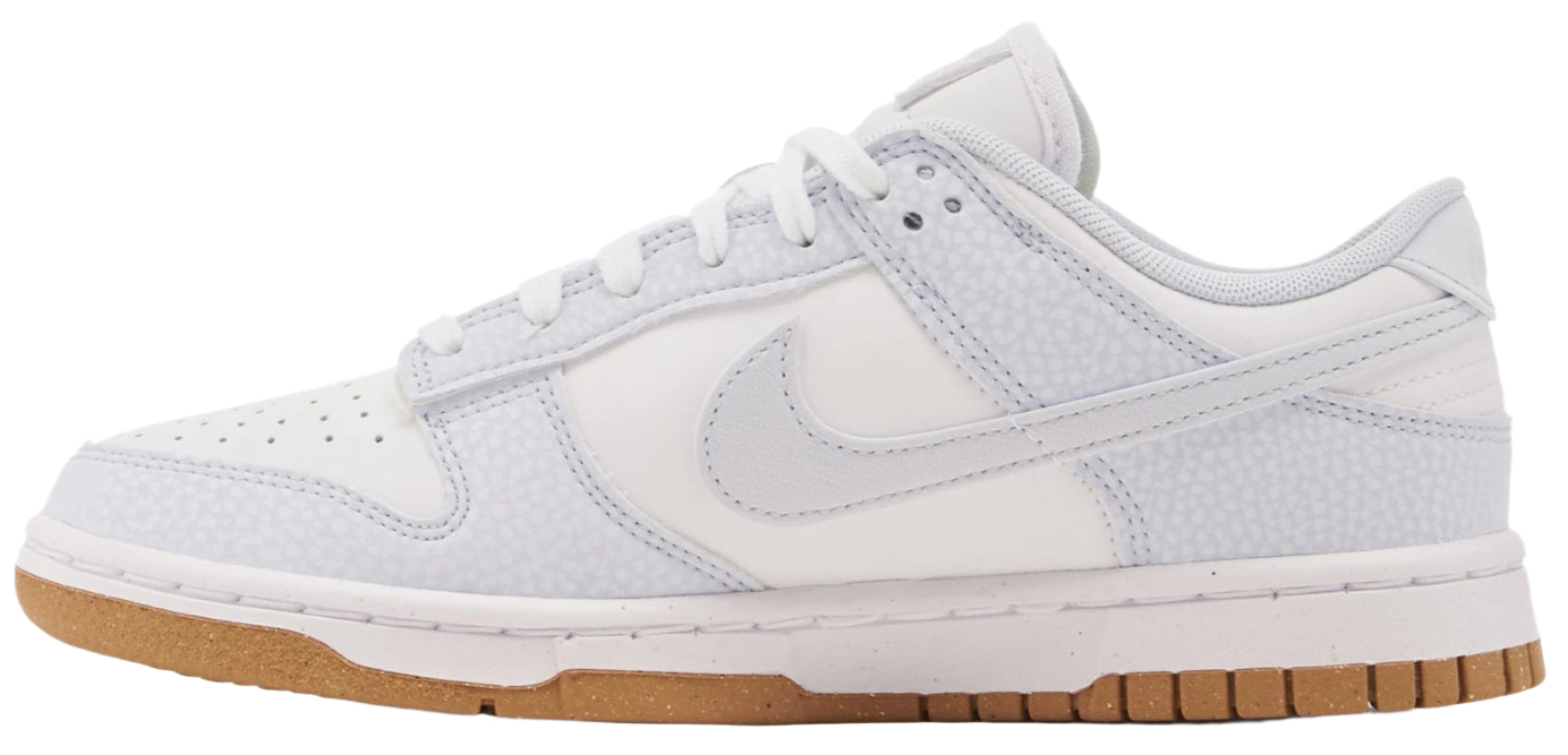 Nike Dunk Low Next Nature Football Grey Gum (Women's)