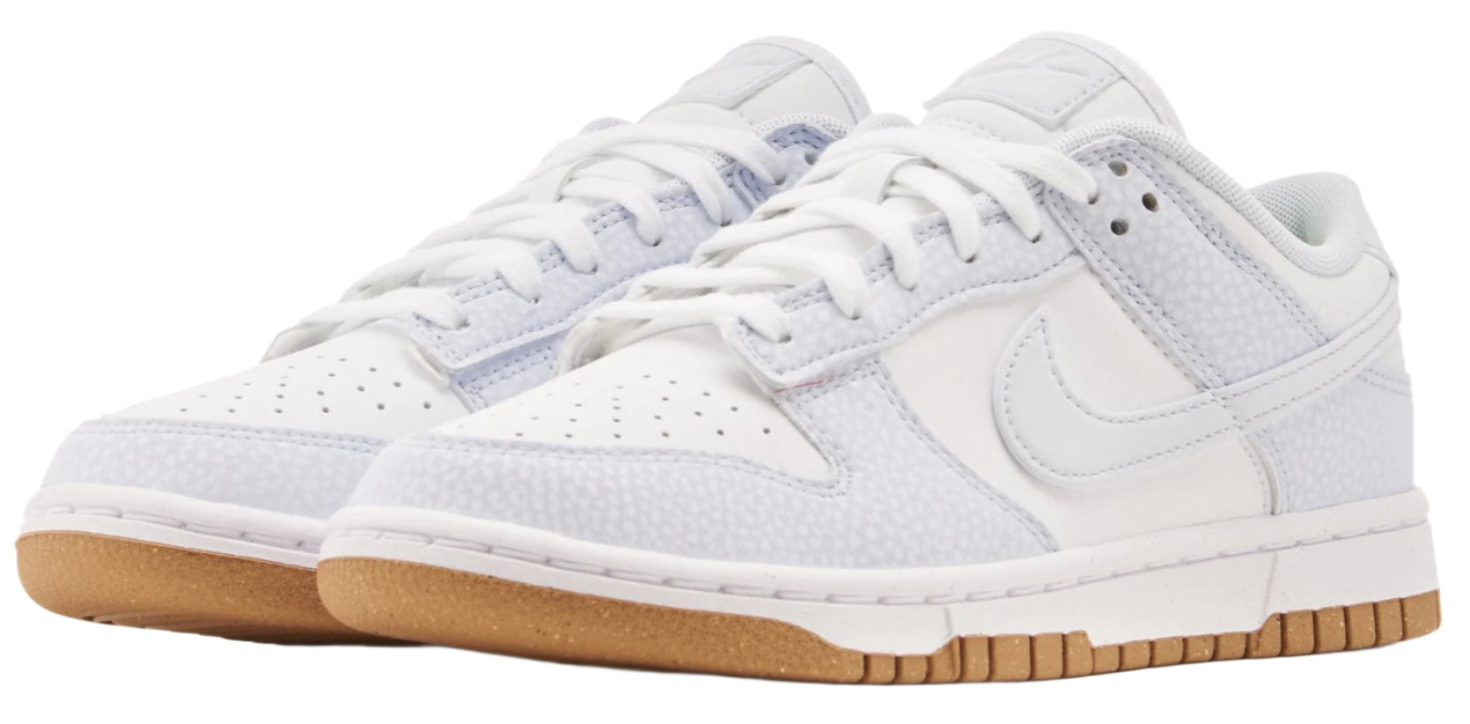 Nike Dunk Low Next Nature Football Grey Gum (Women's)
