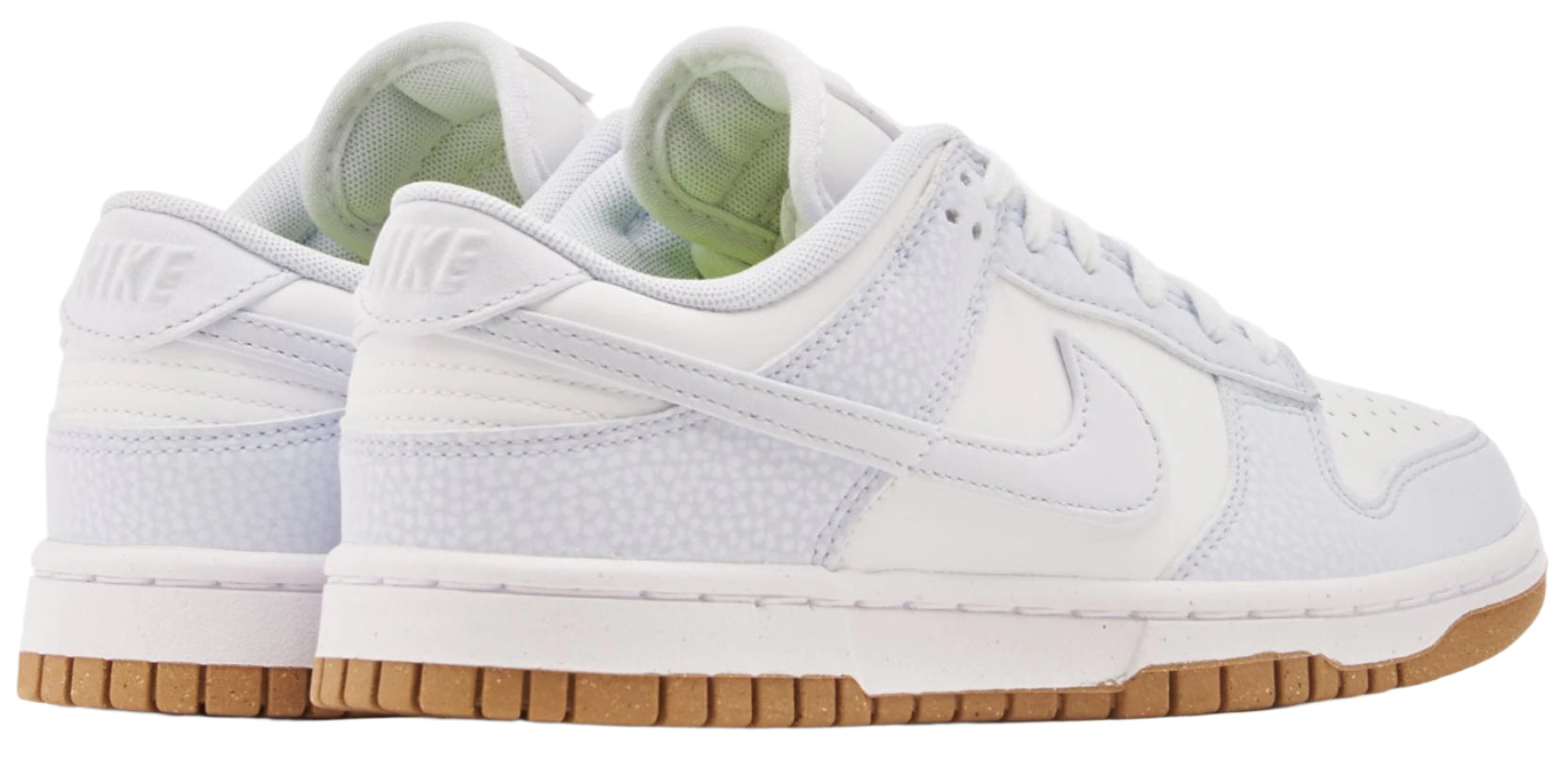 Nike Dunk Low Next Nature Football Grey Gum (Women's)