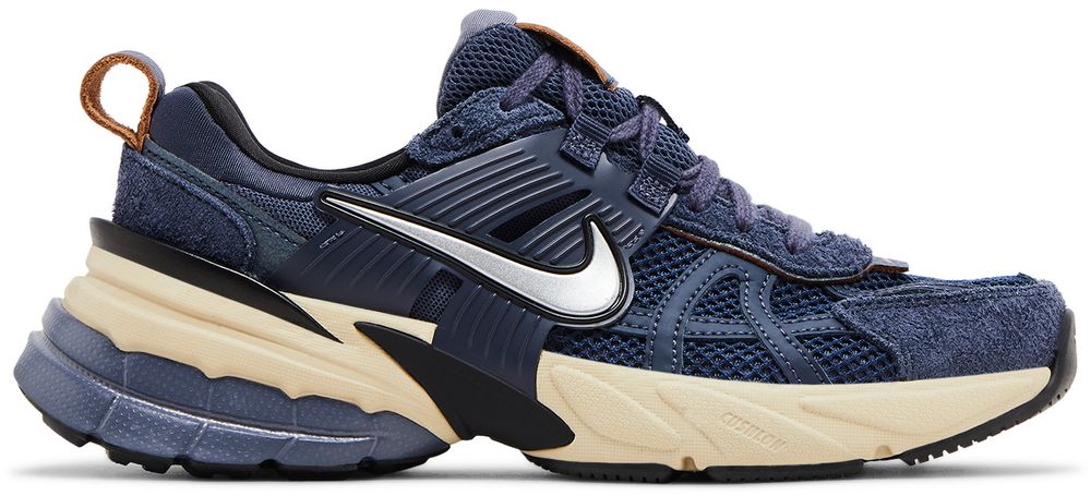 Nike V2K Run Thunder Blue Chrome (Women's)