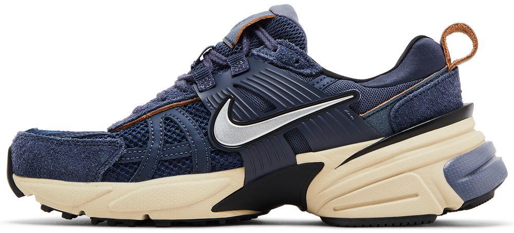 Nike V2K Run Thunder Blue Chrome (Women's)