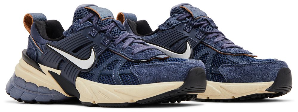 Nike V2K Run Thunder Blue Chrome (Women's)