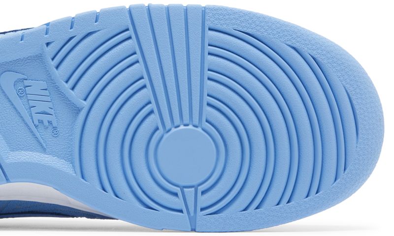 Nike Dunk Low Topography University Blue
