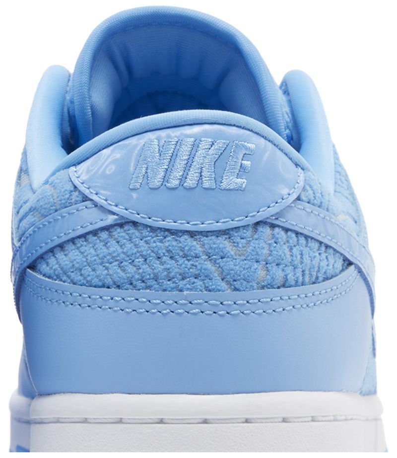 Nike Dunk Low Topography University Blue