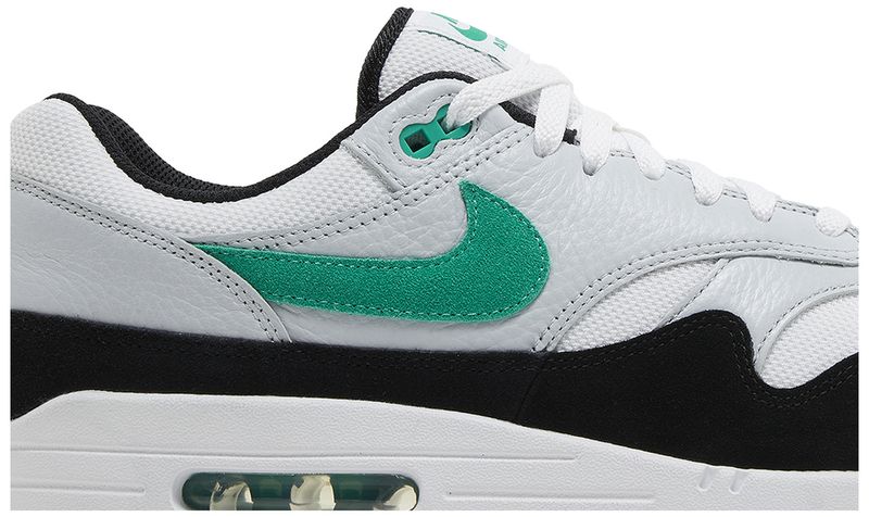 Nike Air Max 1 White Black Stadium Green