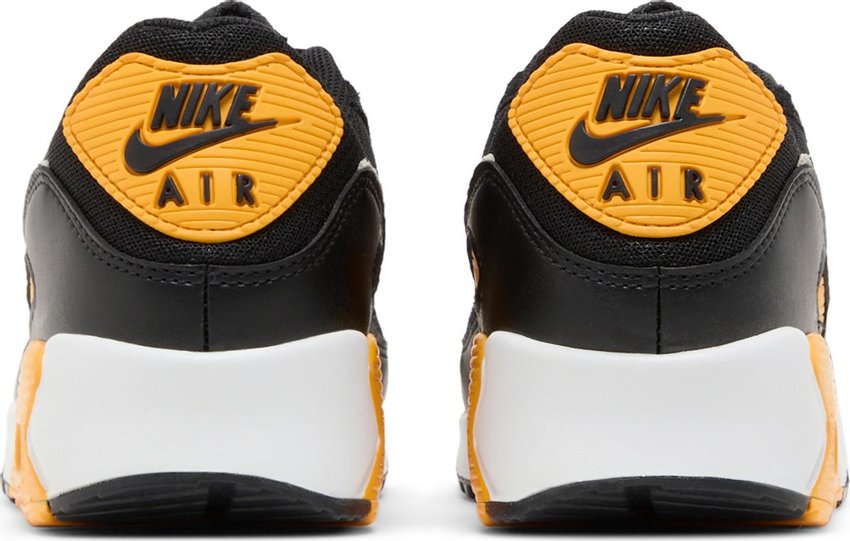 Nike Air Max 90 Black University Gold White