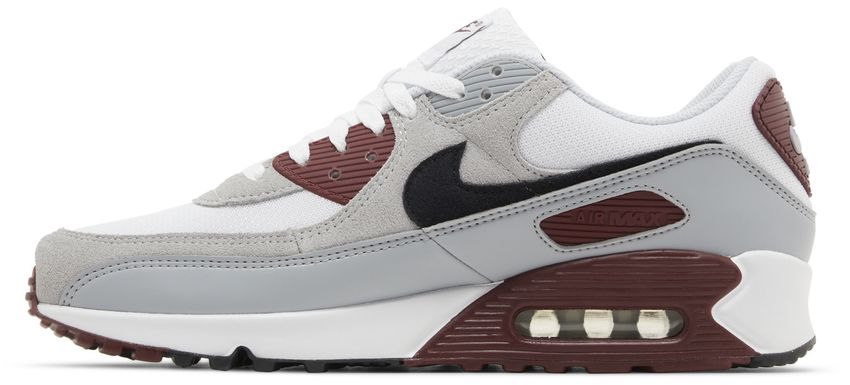 Nike Air Max 90 Dark Team Red