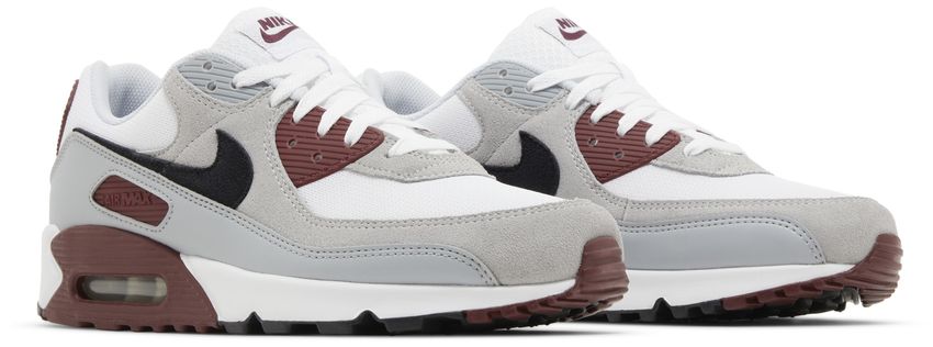 Nike Air Max 90 Dark Team Red