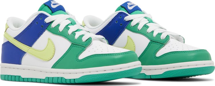 Nike Dunk Low Stadium Green Game Royal (GS)