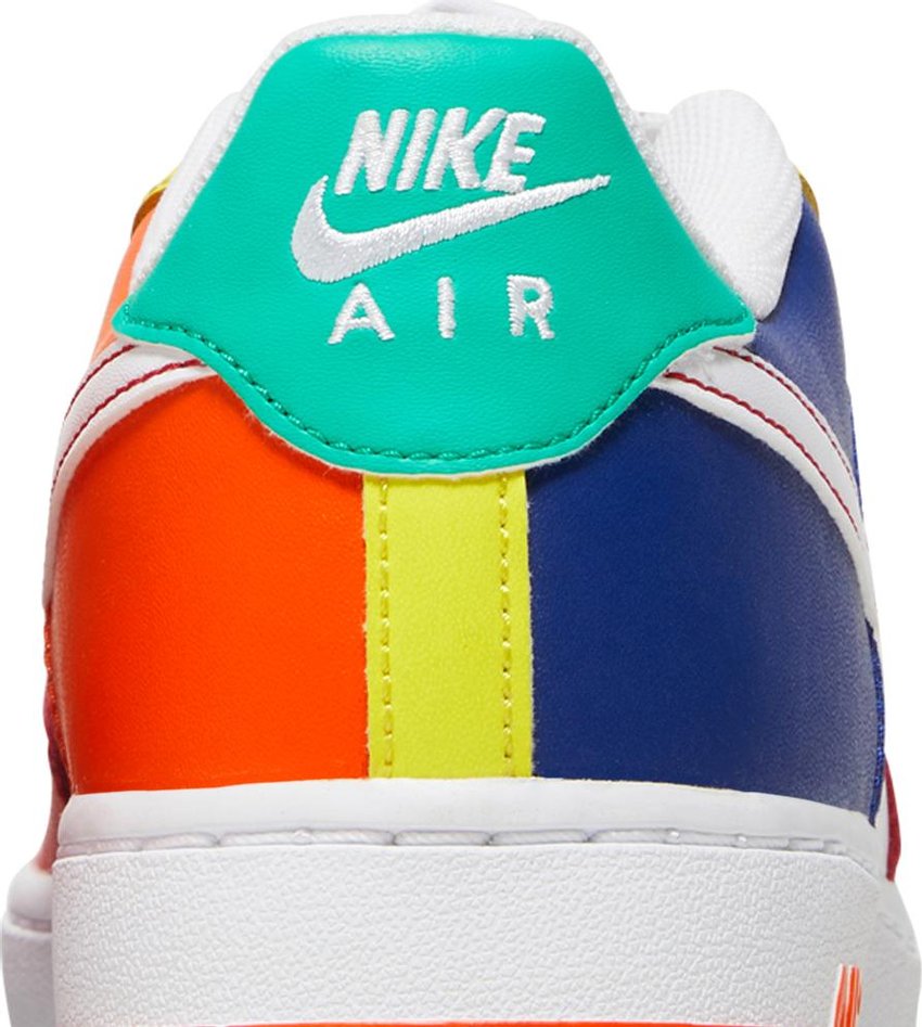 Nike Air Force 1 Low '07 LV8 Rubik's Cube (GS)
